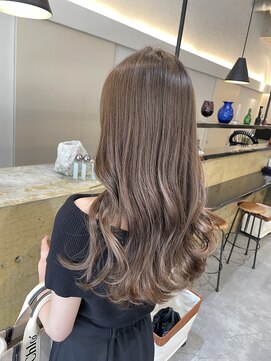 マリーチ(marici) ベージュカラー