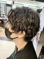 ヘアーアンドメイク ビス(HAIR&MAKE bis) 大人ツイストスパイラル【水島佑美子】