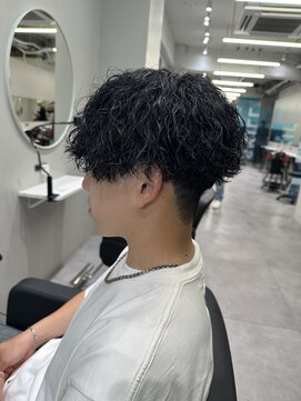 スキル 渋谷(SKILL) ツイスパマッシュ