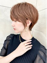 ロンドホットリップ 立川(Lond hot lip)&nbsp;【北原翔】ショート/顔まわり/丸み/マッシュ/縮毛矯正/前髪/立川