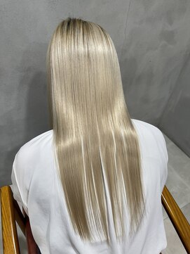 ステラ 天王寺あべの店(STELLA) ハイトーン　ベージュカラー