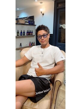 アメラボ 平針店(AmeLab) ツイストパーマ/ツイストスパイラルパーマ/波巻きパーマ