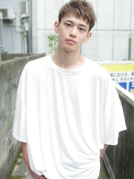 ライズ バイ レボ 柏店(RISE by REVO) マッシュパーマ/ウルフ/波巻き/ハイライト/柏