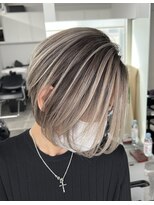 レディアル 大宮(REDEAL ope.) 【ハイライト】ハイライトバレイヤージュ