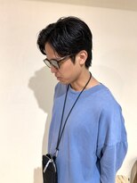 クレビアテン(CreBiA ten_)&nbsp;センターパート　カジュアルスタイル