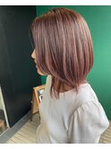 【YuKuRu  HAIR  FACTORY 】外はねボブ