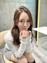 ロンドメリア 天神大名店(Lond Melia) ★前髪カタログアッシュカラーアッシュブラックグレーベージュ★