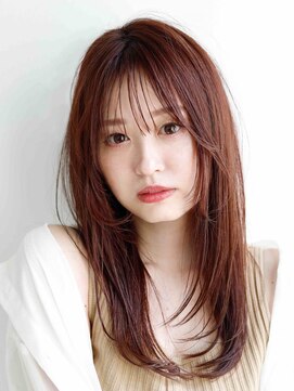 セッテ 学芸大学店(Sette) シースルーロング　　　学芸大学