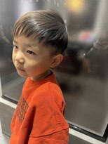 リリー ヘアーアンドビューティー(Lily) KIDScut