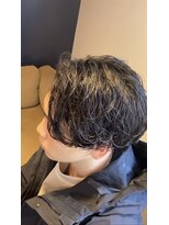 ニト(nito.)&nbsp;ゆるめ波まきパーマ　　　行徳/南行徳/浦安/