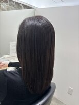 イレス 新札幌店(IRESU)&nbsp;髪質改善/縮毛矯正/美髪/艶髪/髪質改善トリートメント/新札幌