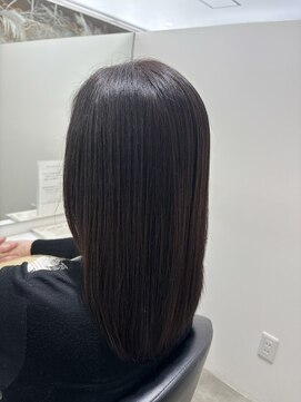 イレス 新札幌店(IRESU) 髪質改善/縮毛矯正/美髪/艶髪/髪質改善トリートメント/新札幌