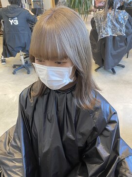 クオン 伊勢崎(QUON.) 大人ガーリー／チョコレート/モード／プリカール