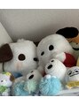 アース 岩槻店(HAIR&MAKE EARTH) ぽちゃっこ大好きかわいい!でもサンリオには興味ありません笑