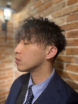 ヒロギンザ 仙台本店(HIRO GINZA) 仙台 ツイストスパイラルパーマ