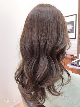 ヘアケアアンドヘアデザイン リベール(L:belle) サクラマチ/宮尾/韓国/ヨシン/イルミナカラー/髪質改善ケラチン
