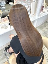 エル バイ ロンド 関(elle by Lond)&nbsp;【elle by Lond】高瀬慎也 /髪質改善/縮毛矯正/艶髪/美髪/韓国 k