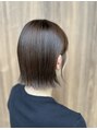 ココ(qoqo)&nbsp;外ハネボブスタイル