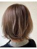 カット＋ヘアーマニュキュア ￥10,500