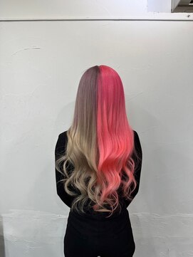 プルエクステのお店ネクスト(NEXT) #プルエクステ #エクステ #シールエクステ#東京エクステ