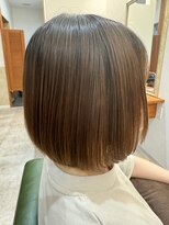 カノア(Kanoa)&nbsp;髪質改善美髪ストレート