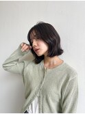 簡単外ハネボブ