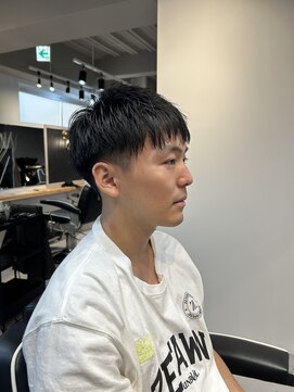 ヴィ 大宮(Vii) 【SYUYA】ショートマッシュ/ザクザクショート/刈り上げ/大宮