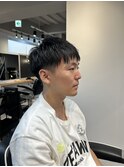 【SYUYA】ショートマッシュ/ザクザクショート/刈り上げ/大宮