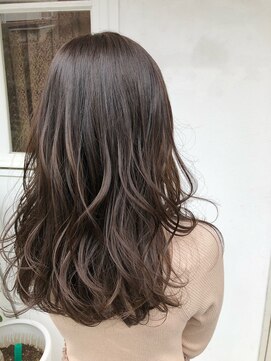 エンフィル(enfil) enfil dark　color　style