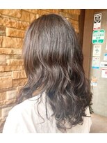 エノモト(ENOMOTO) 大人可愛いゆるふわ×透明感カラーミディアム30代40代50代