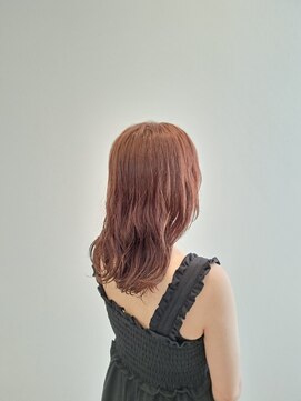 カラ(Cara) 艶髪ミディアム♪