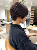 【菅野恭平】20~30代イメチェンハンサムショート前髪［仙台］