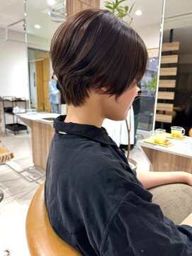 オリ 仙台(Oli) 【菅野恭平】20~30代イメチェンハンサムショート前髪［仙台］