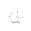 オーロラヘアー(Aurora hair)のお店ロゴ