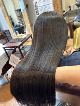 ブリエ 札幌店(Briller) Briller美艶髪カット×髪質改善ヘアエステ/札幌ブリエ