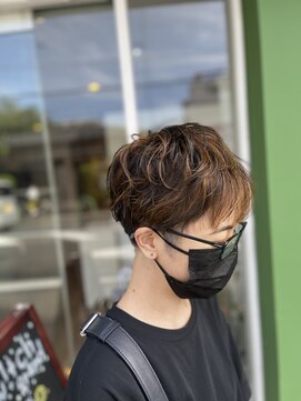 ナチュール(nature) ハイライトカラー