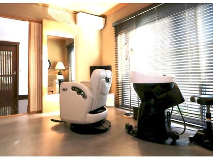 プライベートサロン 香の写真