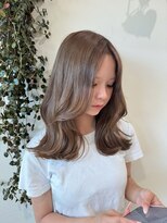 ゼスト 中野店(ZEST)&nbsp;【ZEST中野/KOTOMI】韓国レイヤーカット