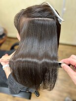 エフスタイル(F-style)&nbsp;【1日で全部やりたい方】美髪矯正×髪質改善カラー