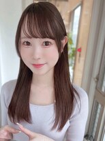 インク ヘアーデザイン(inc. hair design)&nbsp;ミディ