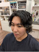 トリイ(TORII) ロングヘアー・スパイラルパーマ