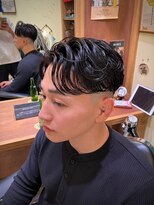 フォーコーナーズ(Four Corners)&nbsp;パーマ