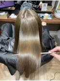 超高濃度水素トリートメント