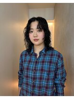 ゼスト パーク(ZEST PARK)&nbsp;スパイラルパーマ／レディースパーマ／メンズ可