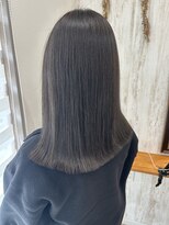 ルヴェール 茜部店(Le Vert) ぱつっと × 透明感greige