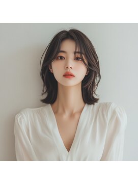 e.m.a プレミアムビューティーサロン 栄駅店(e.m.a PREMIUM BEAUTY SALON) くびれレイヤー