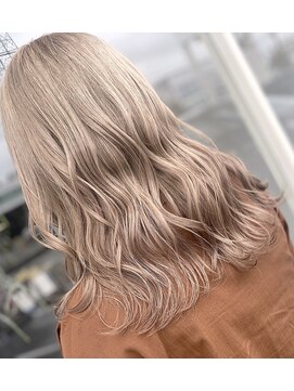 コーム(coom) ホワイトベージュ