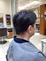 ピークアブー アヴェダ アトレ恵比寿(PEEK-A-BOO AVEDA)&nbsp;メンズショートスタイル