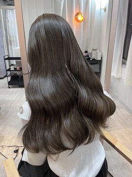 ラビス 浦和(Lovis) 似合わせカット/メルティカラー/韓国ウェーブ