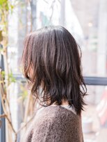 ヘアークラフト(Hair Craft) くびれヘア × イメチェンパーマ【岡山/問屋町】